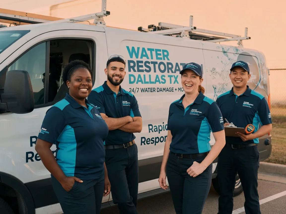 Emergency Water Damage Restoration company in Woodbury Heights, NJ