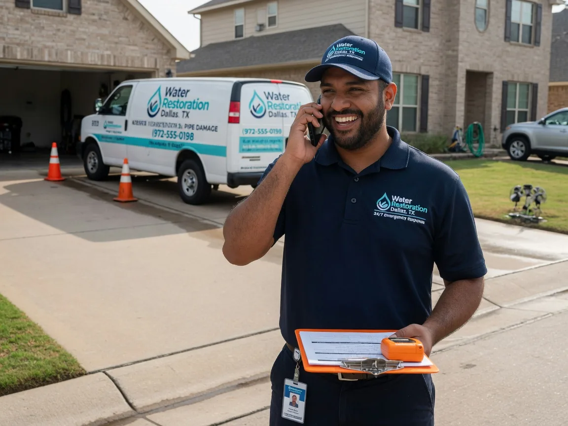 Emergency Water Damage Restoration Woodbury Heights, NJ FAQs